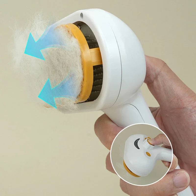 Pet Grooming Deshedding Comb Brush Rake Tool