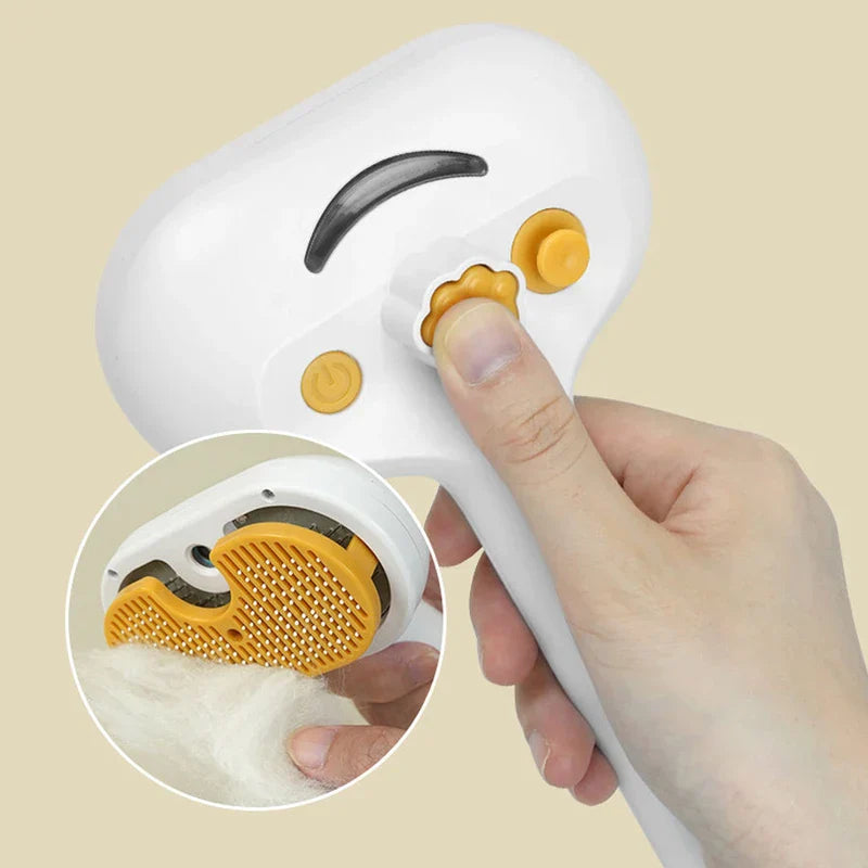 Pet Grooming Deshedding Comb Brush Rake Tool