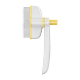 Pet Grooming Deshedding Rake Undercoat Brush Tool