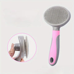 Pet Grooming Slicker Brush