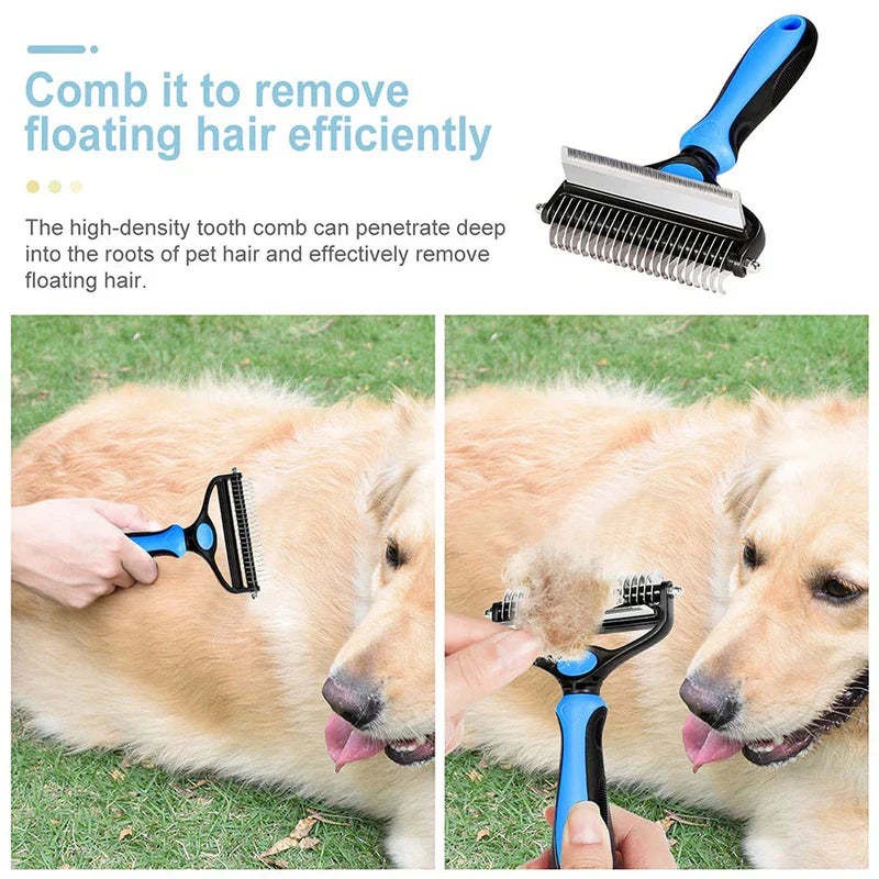 Pet Grooming Tools Set Kit (Specify Tools)