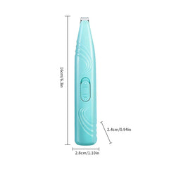 Pet Hair Clipper Trimmer Shaver Kit