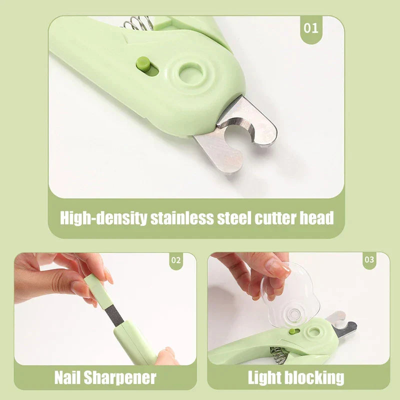 Pet Nail Clippers Trimmer Tool