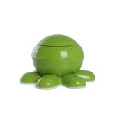 Pet Octopus Plush Chew Toy Squeaky