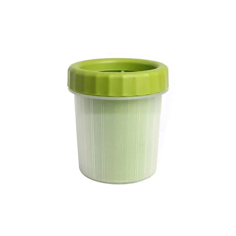 Pet Paw Cleaner Cup Washer Brush Tool