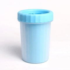 Pet Paw Cleaner Cup Washer Brush Tool