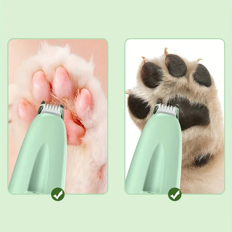 Pet Paw Hair Trimmer