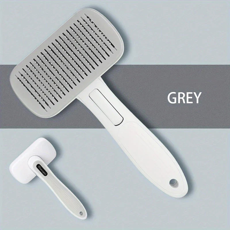 Pet Undercoat Rake Deshedding Tool Comb Brush