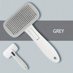 Pet Undercoat Rake Deshedding Tool Comb Brush