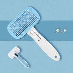 Pet Undercoat Rake Deshedding Tool Comb Brush