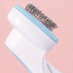 Pet Undercoat Rake Deshedding Tool Comb Brush