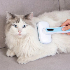 Pet Undercoat Rake Deshedding Tool Comb Brush