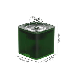 Pet Water Fountain Replacement Pump Standard