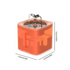 Pet Water Fountain Replacement Pump Standard