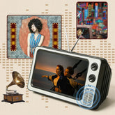 Phone Screen Magnifier Amplifier Stand