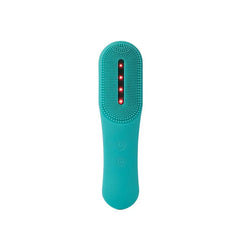 Photon Light Therapy Silicone Facial Cleansing Brush
