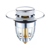 Plastic Core Floor Drain Cover Strainer