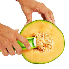 Plastic Melon Slicer Cutter Knife Tool