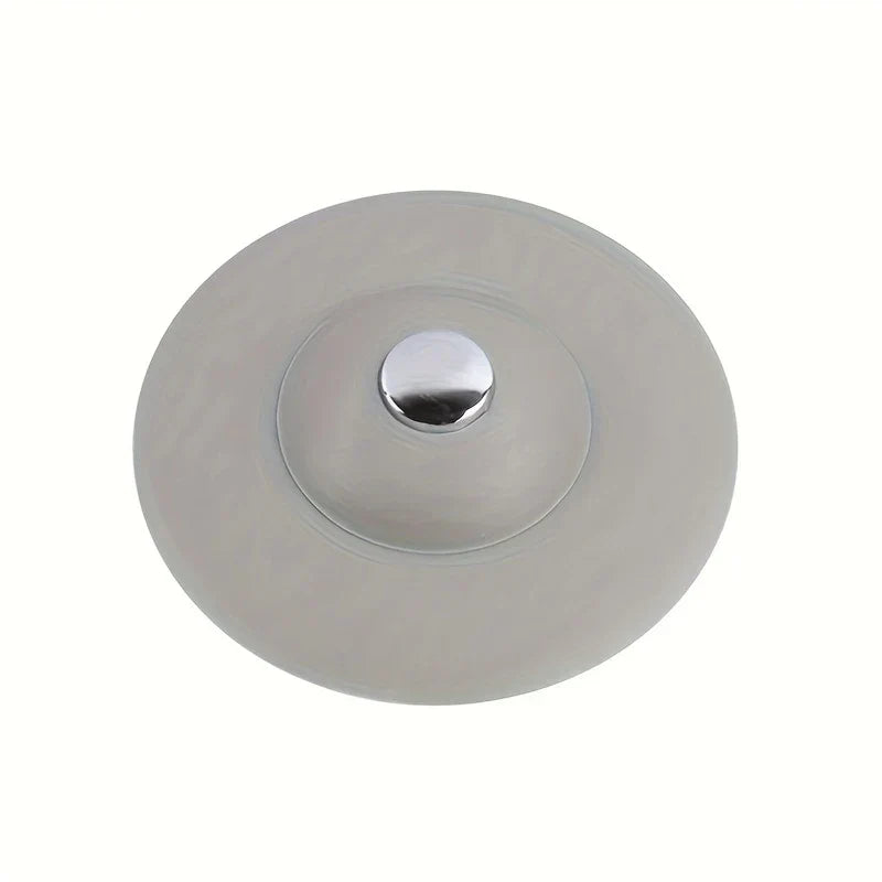 Pop-Up Silicone Floor Drain Stopper Seal