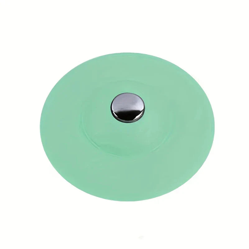 Pop-Up Silicone Floor Drain Stopper Seal