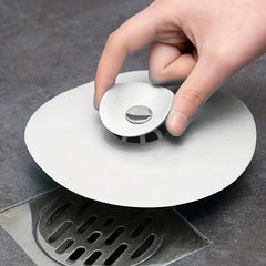 Pop-Up Silicone Floor Drain Stopper Seal