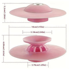Pop-Up Silicone Floor Drain Stopper Seal