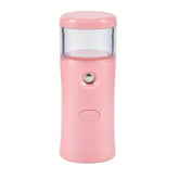 Portable Nano Facial Mist Sprayer Humidifier