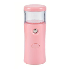 Portable Nano Facial Mist Sprayer Humidifier