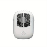 Portable Bladeless Neck Fan Rechargeable Wearable