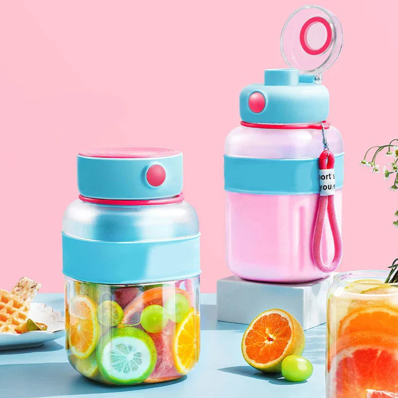 Portable Blender Water Bottle Combo Large Capacity