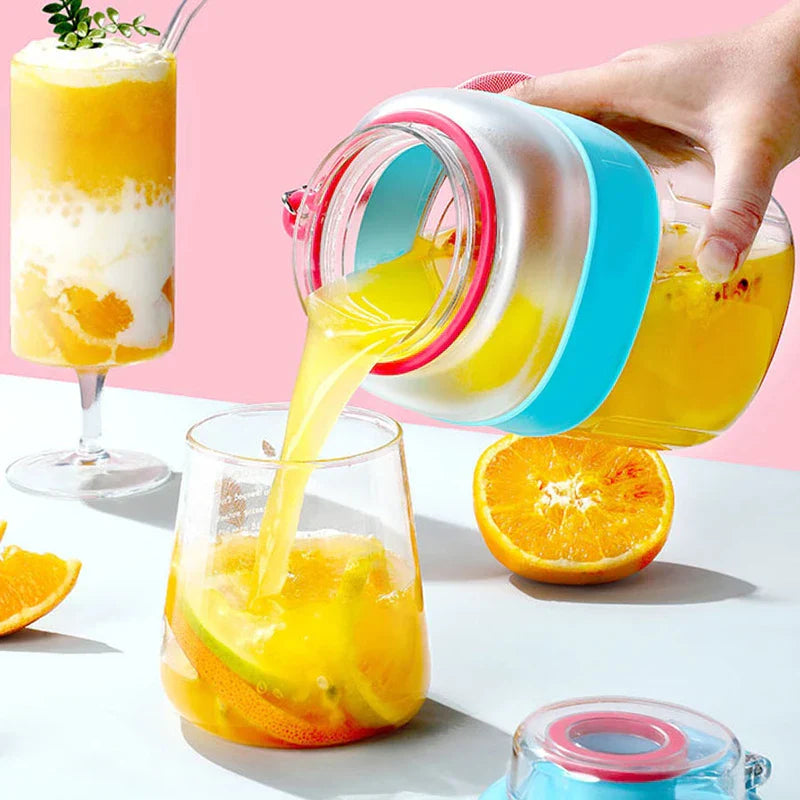 Portable Blender Water Bottle Combo Large Capacity