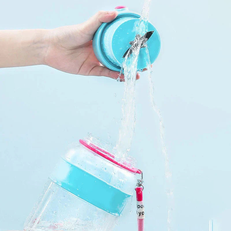 Portable Blender Water Bottle Combo Large Capacity