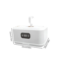 Portable Clothes Dryer Electric Drying Machine Rack