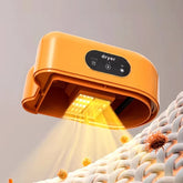 Portable Clothes Dryer Electric Folding Drying Rack Machine