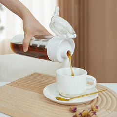 Portable Cold Brew Coffee Maker Tumbler