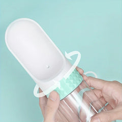 Portable Dog Water Bottle Dispenser