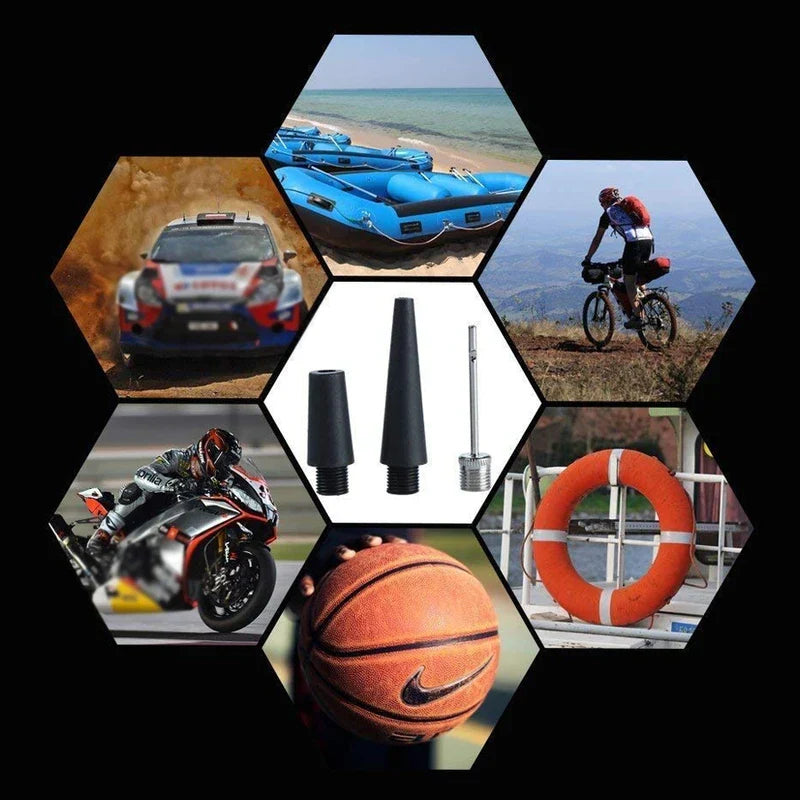 Portable Electric Air Pump Inflator