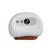 Portable Electric Gua Sha Massager with Heat Therapy