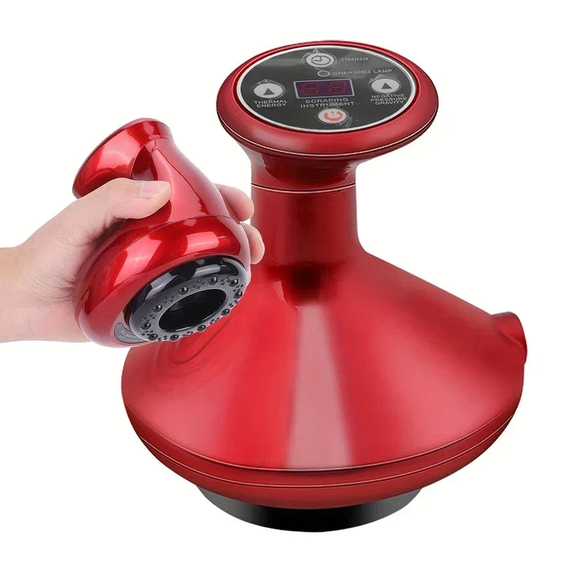 Portable Electric Gua Sha Scraping Massage Tool