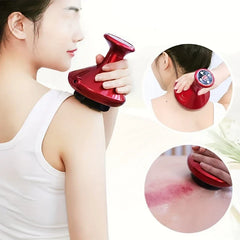 Portable Electric Gua Sha Scraping Massage Tool