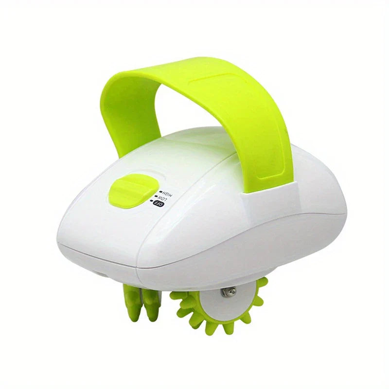 Portable Electric Handheld Full Body Massager Wand