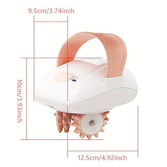 Portable Electric Handheld Full Body Massager Wand