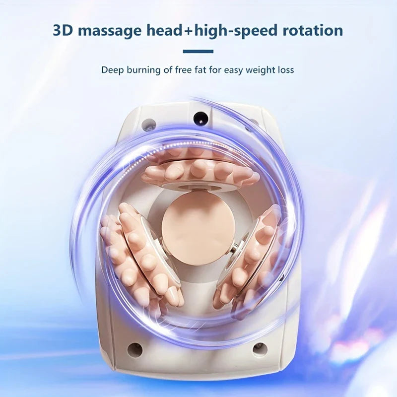 Portable Electric Handheld Full Body Massager Wand