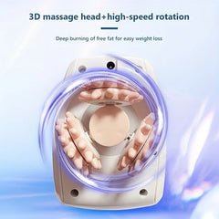 Portable Electric Handheld Full Body Massager Wand