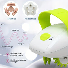 Portable Electric Handheld Full Body Massager Wand