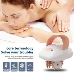 Portable Electric Handheld Full Body Massager Wand