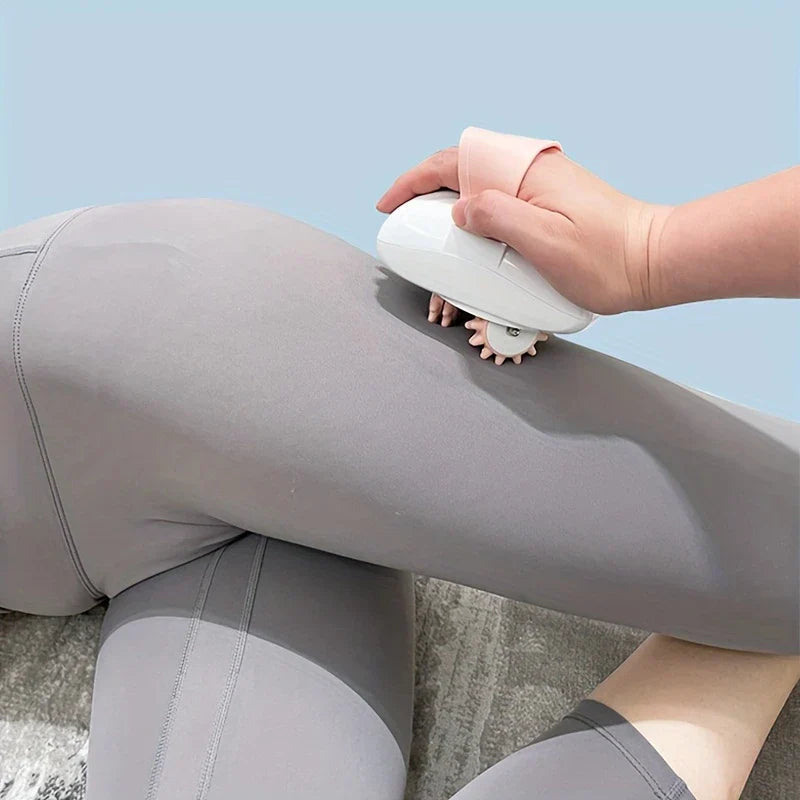 Portable Electric Handheld Full Body Massager Wand