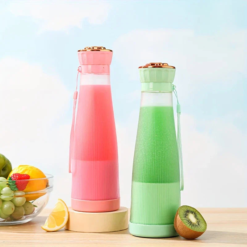 Portable Electric Juicer Blender