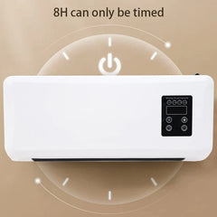 Portable Electric Space Heater Fan