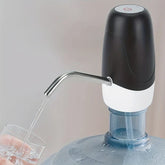 Portable Electric Water Jug Pump Dispenser USB